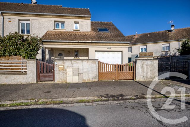 maison à vendre - 6 pièces - 110.0 m2 - VIGNEUX SUR SEINE - 91 - ILE-DE-FRANCE - Century 21 Optimmo