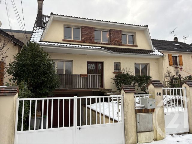 maison - VIGNEUX SUR SEINE - 91