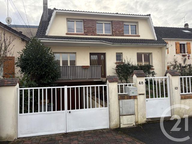 maison - VIGNEUX SUR SEINE - 91