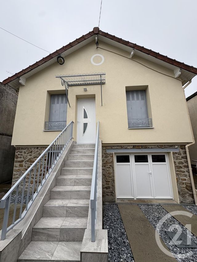 maison - VIGNEUX SUR SEINE - 91