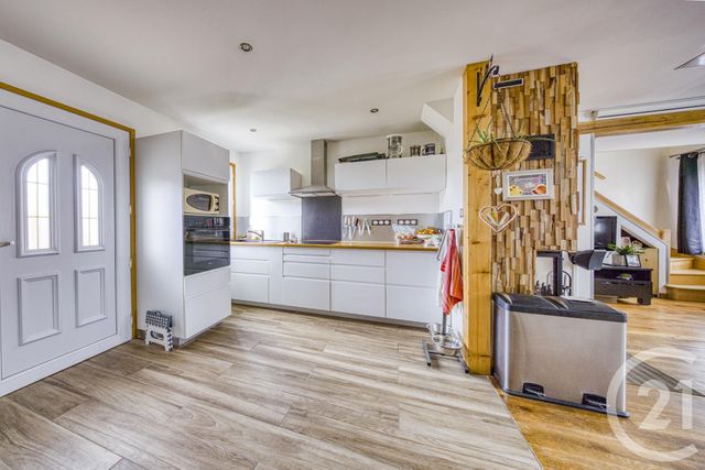 maison à vendre - 5 pièces - 113.92 m2 - VIGNEUX SUR SEINE - 91 - ILE-DE-FRANCE - Century 21 Optimmo