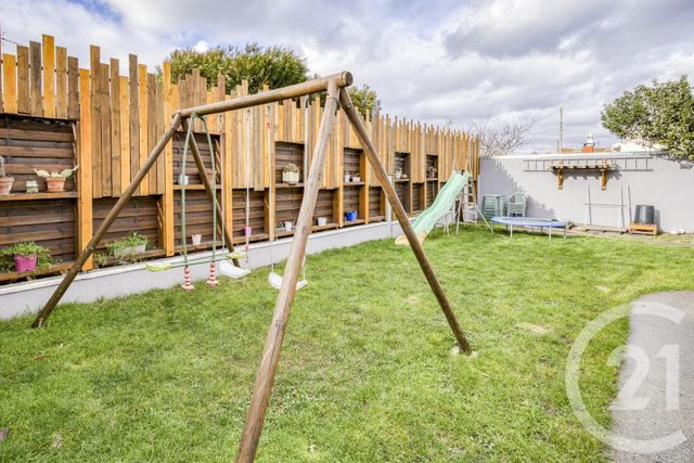 maison à vendre - 5 pièces - 113.92 m2 - VIGNEUX SUR SEINE - 91 - ILE-DE-FRANCE - Century 21 Optimmo