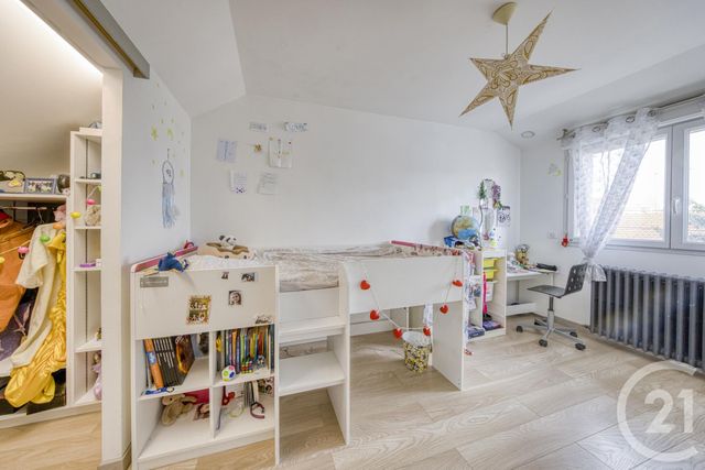 maison à vendre - 5 pièces - 113.92 m2 - VIGNEUX SUR SEINE - 91 - ILE-DE-FRANCE - Century 21 Optimmo