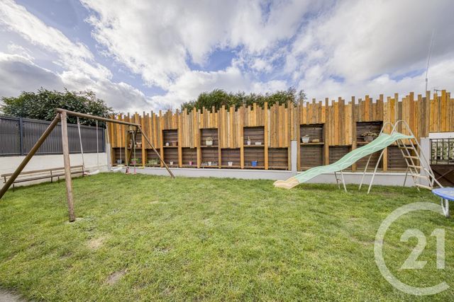 maison à vendre - 5 pièces - 113.92 m2 - VIGNEUX SUR SEINE - 91 - ILE-DE-FRANCE - Century 21 Optimmo