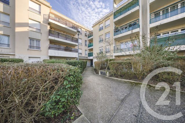 Appartement F3 à vendre VIGNEUX SUR SEINE