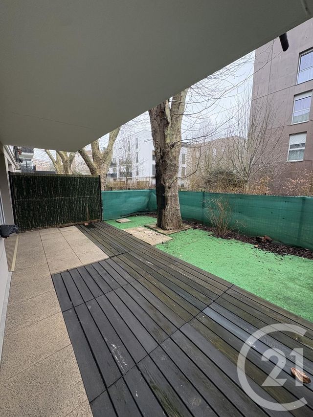 Appartement F2 à louer - 2 pièces - 39.08 m2 - VIGNEUX SUR SEINE - 91 - ILE-DE-FRANCE - Century 21 Optimmo