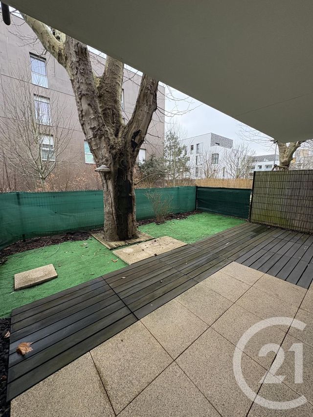 Appartement F2 à louer - 2 pièces - 39.08 m2 - VIGNEUX SUR SEINE - 91 - ILE-DE-FRANCE - Century 21 Optimmo