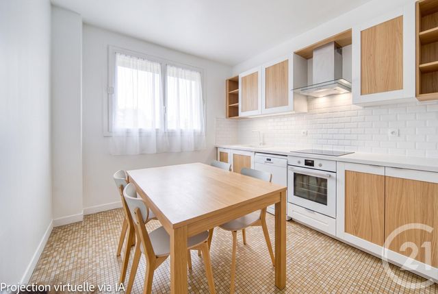 Appartement F2 à vendre - 2 pièces - 43.47 m2 - PARIS - 75013 - ILE-DE-FRANCE - Century 21 Optimmo