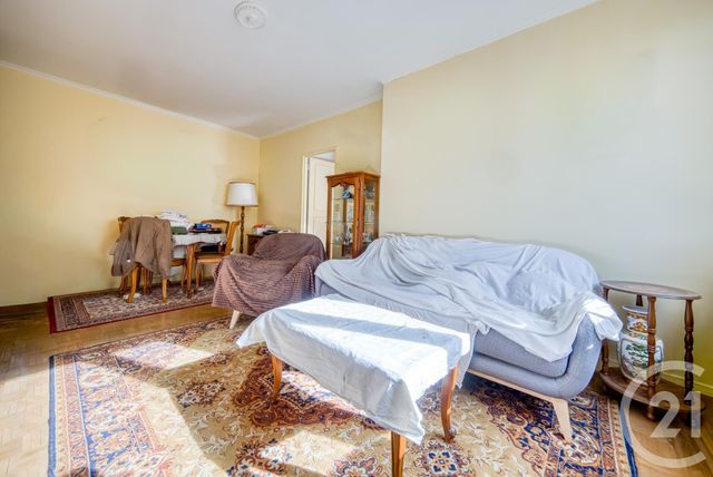 Appartement F2 à vendre - 2 pièces - 43.47 m2 - PARIS - 75013 - ILE-DE-FRANCE - Century 21 Optimmo