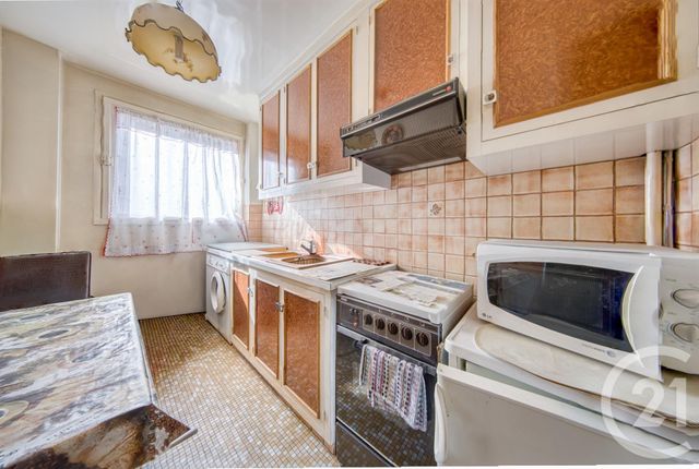 Appartement F2 à vendre - 2 pièces - 43.47 m2 - PARIS - 75013 - ILE-DE-FRANCE - Century 21 Optimmo