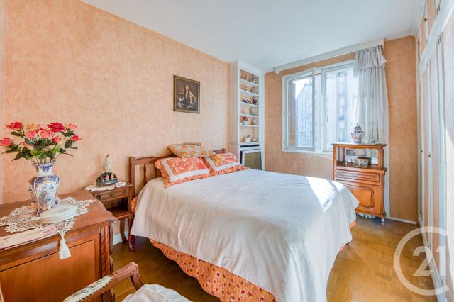 Appartement F2 à vendre - 2 pièces - 43.47 m2 - PARIS - 75013 - ILE-DE-FRANCE - Century 21 Optimmo