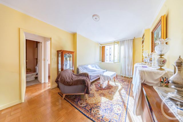 Appartement F2 à vendre - 2 pièces - 43.47 m2 - PARIS - 75013 - ILE-DE-FRANCE - Century 21 Optimmo