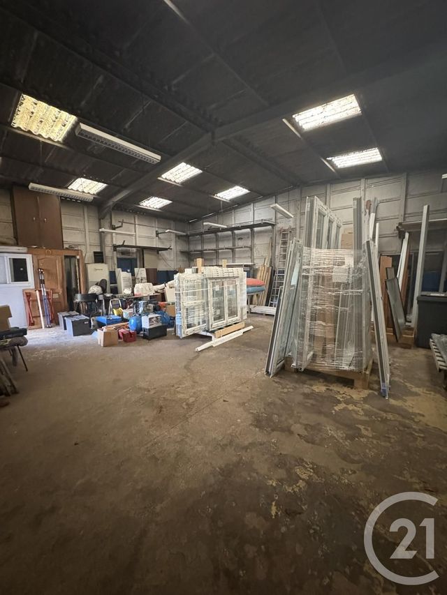 immeuble à vendre - 309.0 m2 - VIGNEUX SUR SEINE - 91 - ILE-DE-FRANCE - Century 21 Optimmo