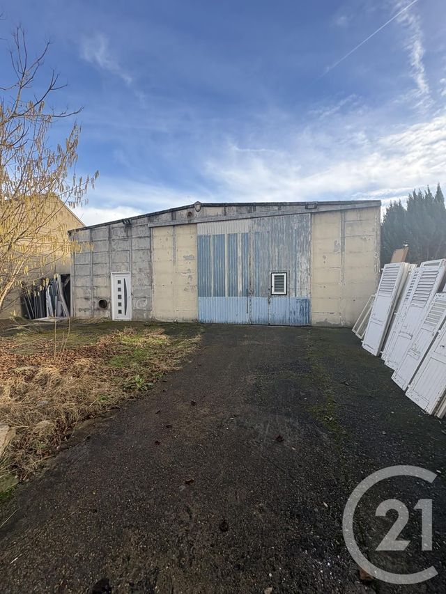 immeuble à vendre - 309.0 m2 - VIGNEUX SUR SEINE - 91 - ILE-DE-FRANCE - Century 21 Optimmo