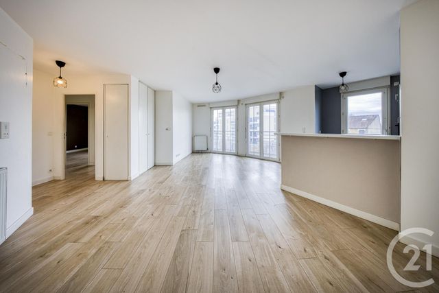 Appartement F3 à vendre - 3 pièces - 64.97 m2 - JUVISY SUR ORGE - 91 - ILE-DE-FRANCE - Century 21 Optimmo