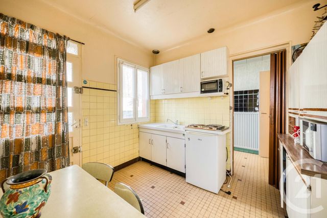 maison à vendre - 4 pièces - 64.0 m2 - VIGNEUX SUR SEINE - 91 - ILE-DE-FRANCE - Century 21 Optimmo