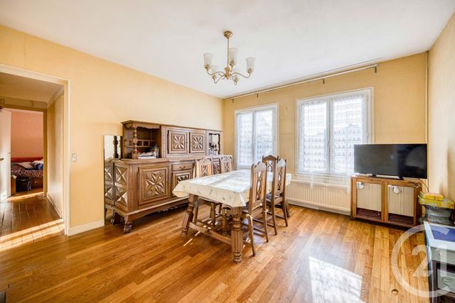 maison à vendre - 4 pièces - 64.0 m2 - VIGNEUX SUR SEINE - 91 - ILE-DE-FRANCE - Century 21 Optimmo