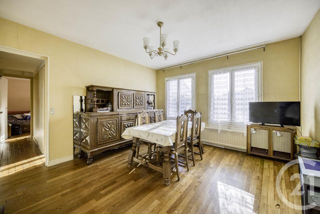 maison à vendre - 4 pièces - 64.0 m2 - VIGNEUX SUR SEINE - 91 - ILE-DE-FRANCE - Century 21 Optimmo