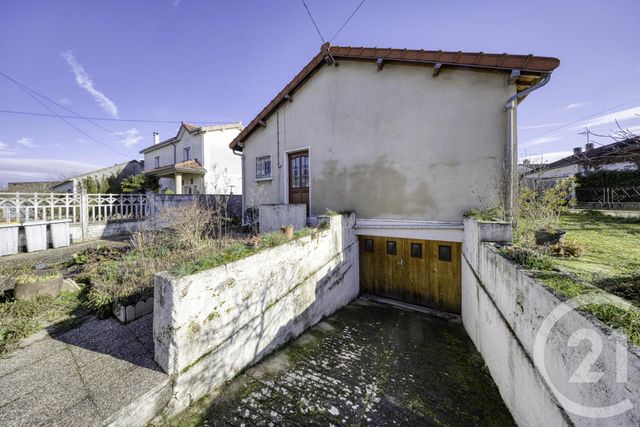 maison à vendre - 4 pièces - 64.0 m2 - VIGNEUX SUR SEINE - 91 - ILE-DE-FRANCE - Century 21 Optimmo