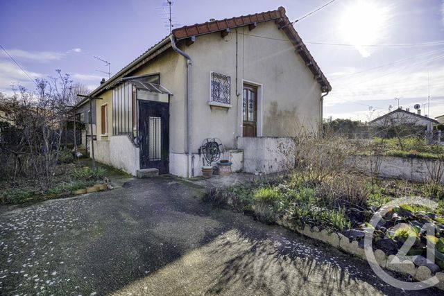 maison à vendre - 4 pièces - 64.0 m2 - VIGNEUX SUR SEINE - 91 - ILE-DE-FRANCE - Century 21 Optimmo