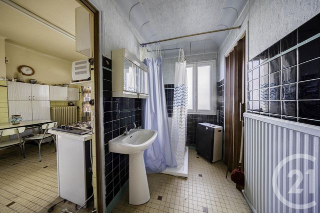 maison à vendre - 4 pièces - 64.0 m2 - VIGNEUX SUR SEINE - 91 - ILE-DE-FRANCE - Century 21 Optimmo