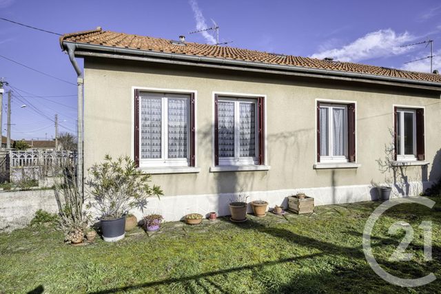 maison - VIGNEUX SUR SEINE - 91