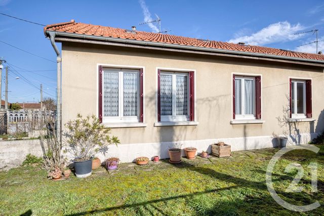 maison - VIGNEUX SUR SEINE - 91