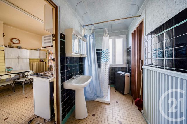maison à vendre - 4 pièces - 64.0 m2 - VIGNEUX SUR SEINE - 91 - ILE-DE-FRANCE - Century 21 Optimmo