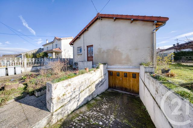 maison à vendre - 4 pièces - 64.0 m2 - VIGNEUX SUR SEINE - 91 - ILE-DE-FRANCE - Century 21 Optimmo