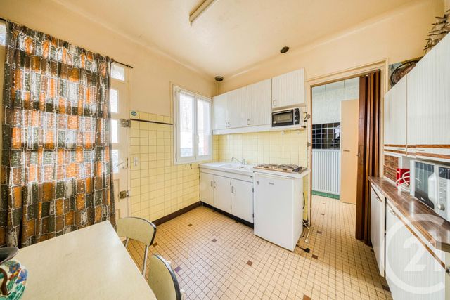 maison à vendre - 4 pièces - 64.0 m2 - VIGNEUX SUR SEINE - 91 - ILE-DE-FRANCE - Century 21 Optimmo