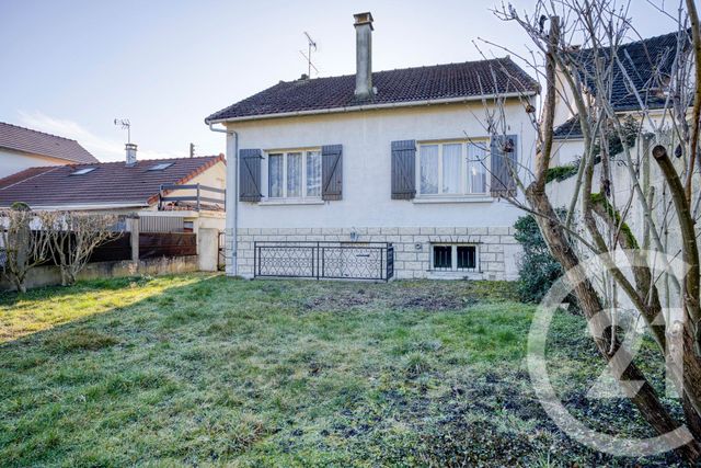 maison à vendre - 3 pièces - 65.52 m2 - VIGNEUX SUR SEINE - 91 - ILE-DE-FRANCE - Century 21 Optimmo