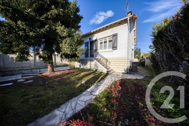 maison à vendre - 3 pièces - 65.52 m2 - VIGNEUX SUR SEINE - 91 - ILE-DE-FRANCE - Century 21 Optimmo