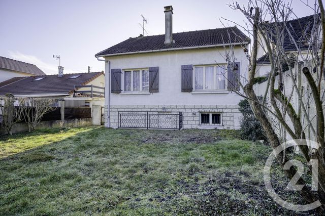 maison à vendre - 3 pièces - 65.52 m2 - VIGNEUX SUR SEINE - 91 - ILE-DE-FRANCE - Century 21 Optimmo