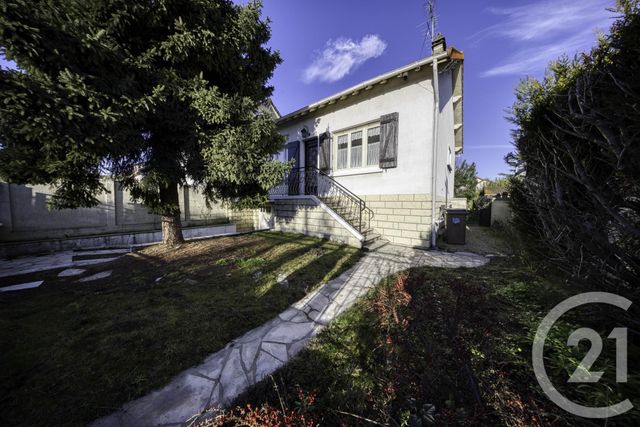Maison à vendre VIGNEUX SUR SEINE