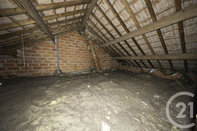 maison à vendre - 3 pièces - 65.52 m2 - VIGNEUX SUR SEINE - 91 - ILE-DE-FRANCE - Century 21 Optimmo