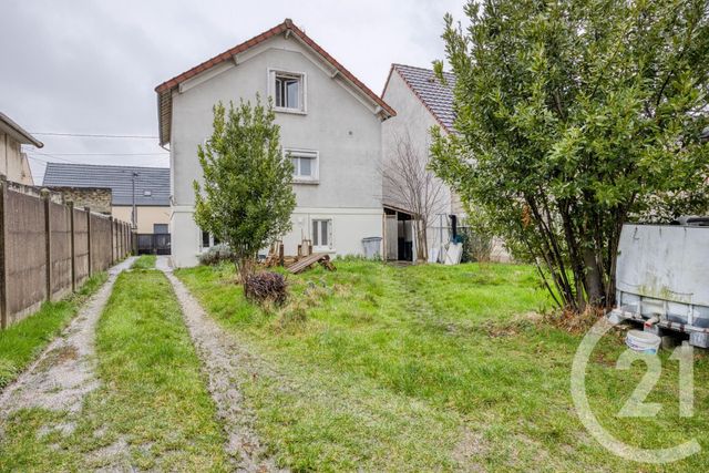 Appartement F2 à vendre - 2 pièces - 43.5 m2 - ATHIS MONS - 91 - ILE-DE-FRANCE - Century 21 Optimmo