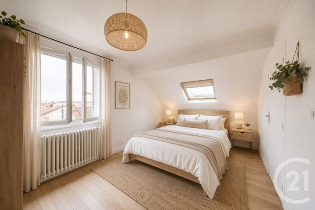 Appartement F2 à vendre - 2 pièces - 44.0 m2 - ATHIS MONS - 91 - ILE-DE-FRANCE - Century 21 Optimmo