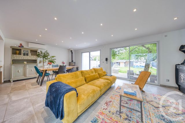 maison à vendre - 6 pièces - 145.0 m2 - VIGNEUX SUR SEINE - 91 - ILE-DE-FRANCE - Century 21 Optimmo