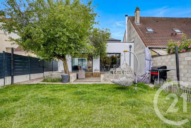 maison à vendre - 6 pièces - 145.0 m2 - VIGNEUX SUR SEINE - 91 - ILE-DE-FRANCE - Century 21 Optimmo