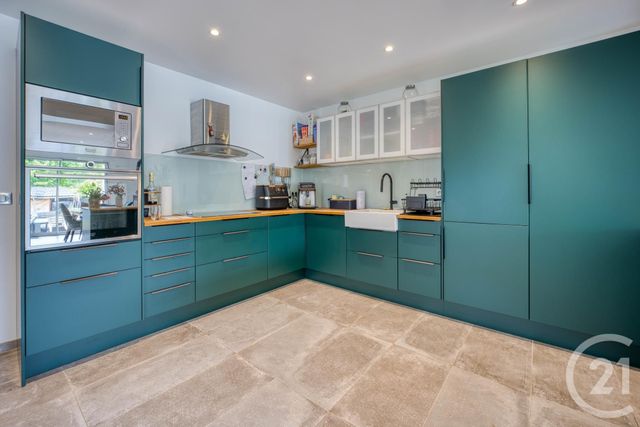 maison à vendre - 6 pièces - 145.0 m2 - VIGNEUX SUR SEINE - 91 - ILE-DE-FRANCE - Century 21 Optimmo