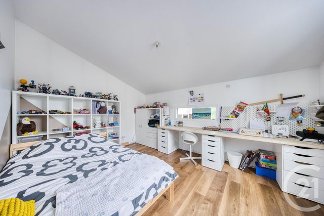maison à vendre - 6 pièces - 145.0 m2 - VIGNEUX SUR SEINE - 91 - ILE-DE-FRANCE - Century 21 Optimmo