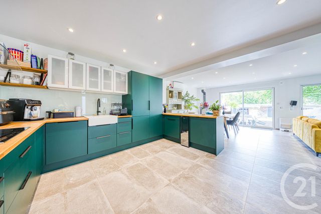 maison à vendre - 6 pièces - 145.0 m2 - VIGNEUX SUR SEINE - 91 - ILE-DE-FRANCE - Century 21 Optimmo