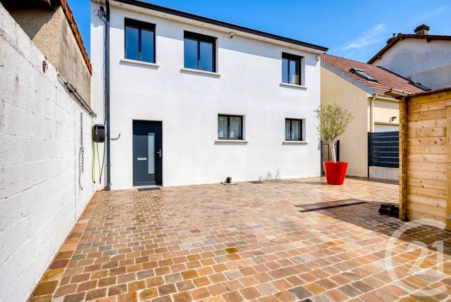 maison à vendre - 6 pièces - 145.0 m2 - VIGNEUX SUR SEINE - 91 - ILE-DE-FRANCE - Century 21 Optimmo
