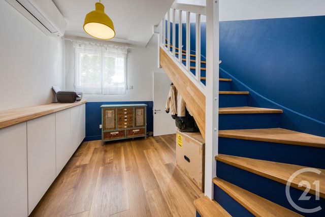 maison à vendre - 6 pièces - 145.0 m2 - VIGNEUX SUR SEINE - 91 - ILE-DE-FRANCE - Century 21 Optimmo