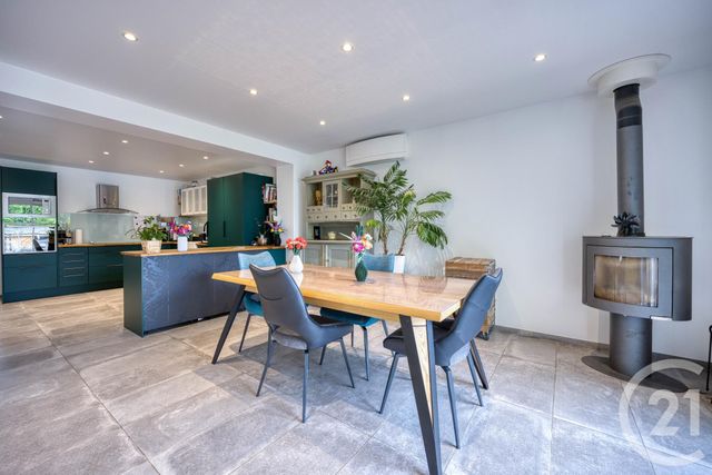 maison à vendre - 6 pièces - 145.0 m2 - VIGNEUX SUR SEINE - 91 - ILE-DE-FRANCE - Century 21 Optimmo
