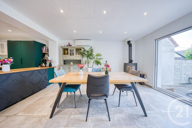 maison à vendre - 6 pièces - 145.0 m2 - VIGNEUX SUR SEINE - 91 - ILE-DE-FRANCE - Century 21 Optimmo