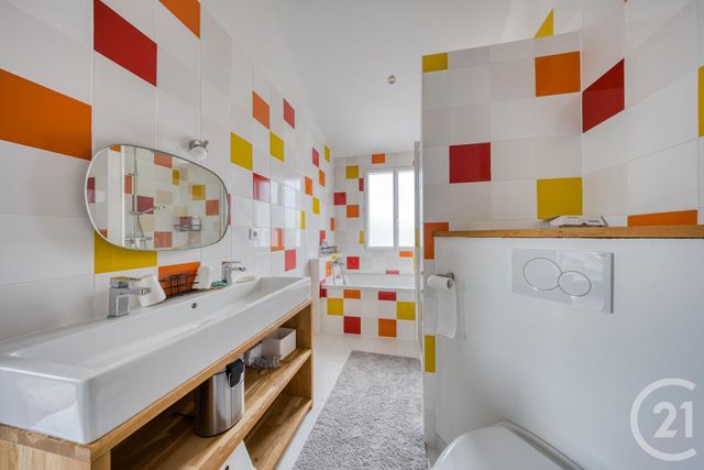 maison à vendre - 6 pièces - 145.0 m2 - VIGNEUX SUR SEINE - 91 - ILE-DE-FRANCE - Century 21 Optimmo