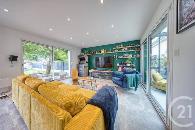 maison à vendre - 6 pièces - 145.0 m2 - VIGNEUX SUR SEINE - 91 - ILE-DE-FRANCE - Century 21 Optimmo