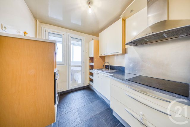 Appartement F3 à vendre - 3 pièces - 64.5 m2 - DRAVEIL - 91 - ILE-DE-FRANCE - Century 21 Optimmo