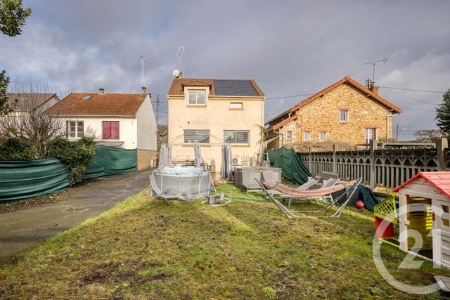 maison à vendre - 6 pièces - 110.0 m2 - VIGNEUX SUR SEINE - 91 - ILE-DE-FRANCE - Century 21 Optimmo